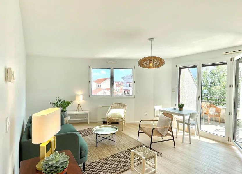 Appartement à louer, 65m², Villeurbanne