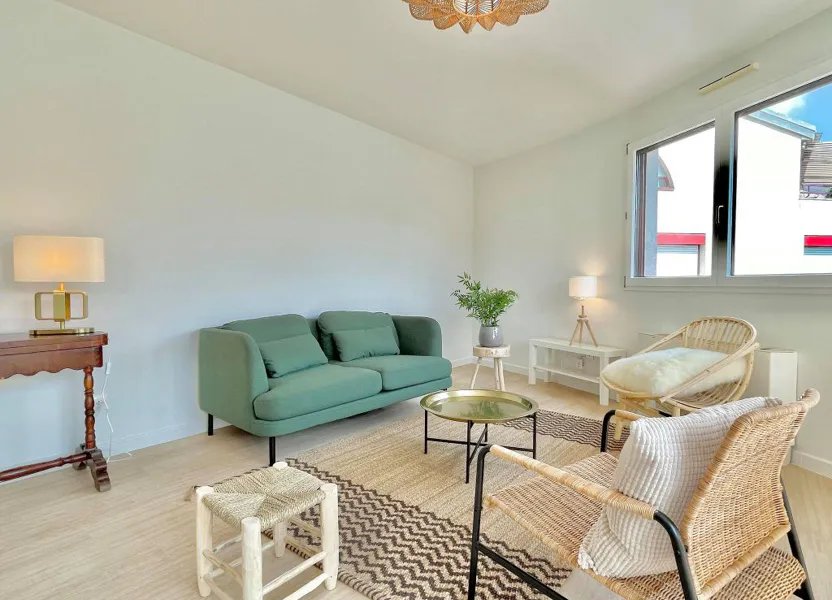 Appartement à louer, 65m², Villeurbanne