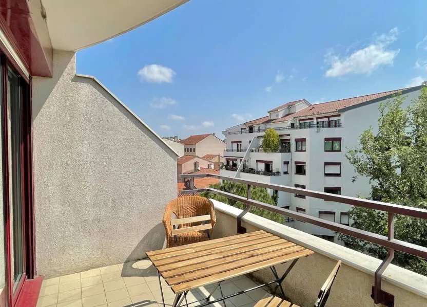 Appartement à louer, 65m², Villeurbanne