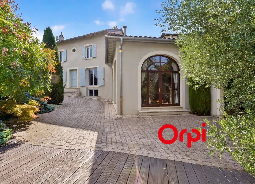 Maison à louer, 253m², Saint-Didier-au-Mont-d'Or