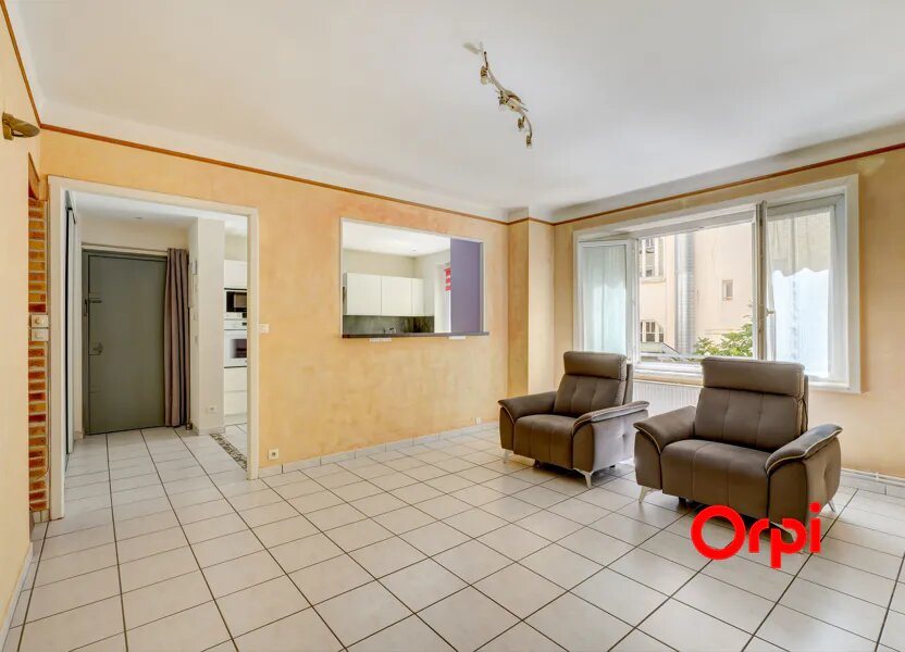 Appartement à vendre, 77m², Lyon 2ème