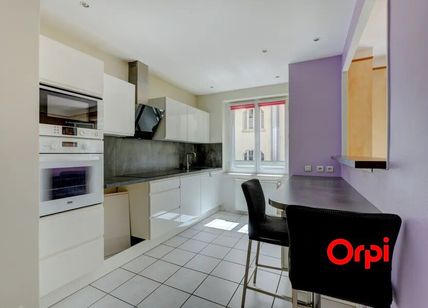 Appartement à vendre, 77m², Lyon 2ème