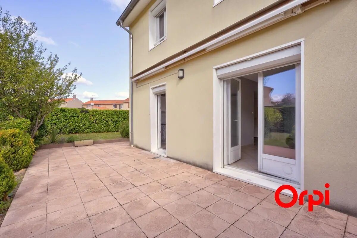 Maison à vendre, 96m², Saint-Genis-Laval