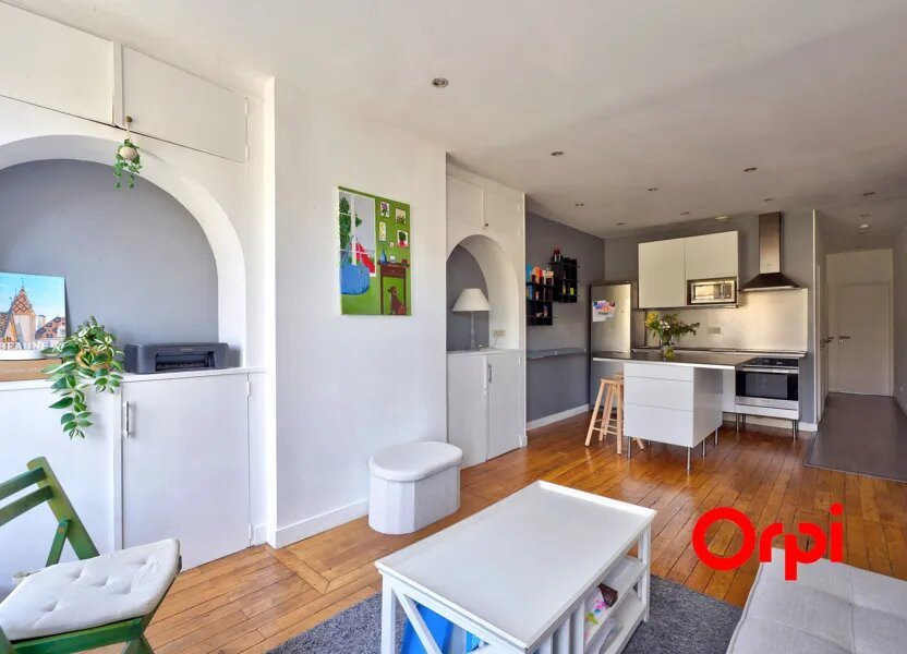 Appartement à vendre, 65m², Lyon 2ème