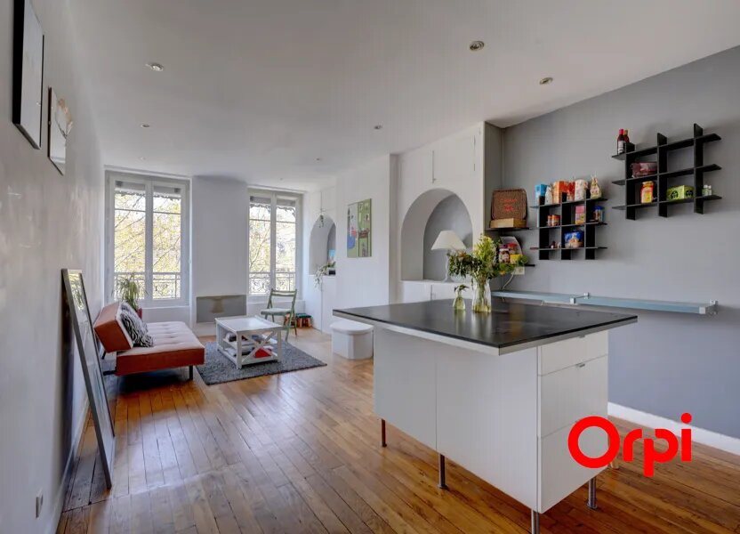 Appartement à vendre, 65m², Lyon 2ème