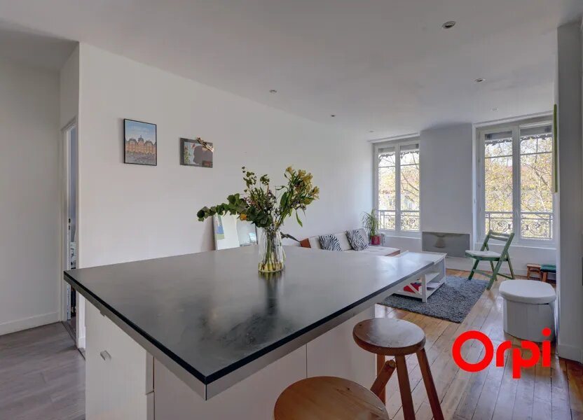 Appartement à vendre, 65m², Lyon 2ème