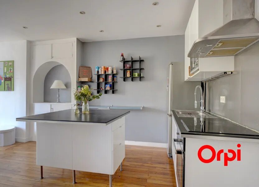 Appartement à vendre, 65m², Lyon 2ème