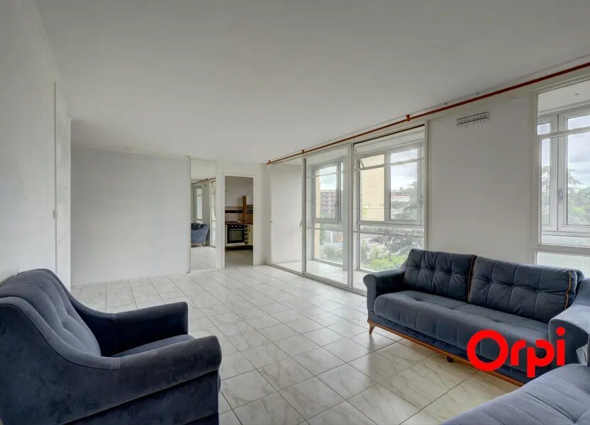 Appartement à vendre, 67m², Bron