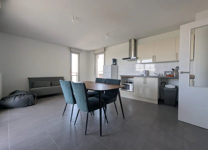 Appartement à louer, 57m², Villeurbanne