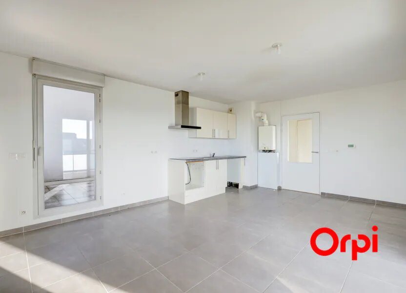 Appartement à louer, 57m², Villeurbanne