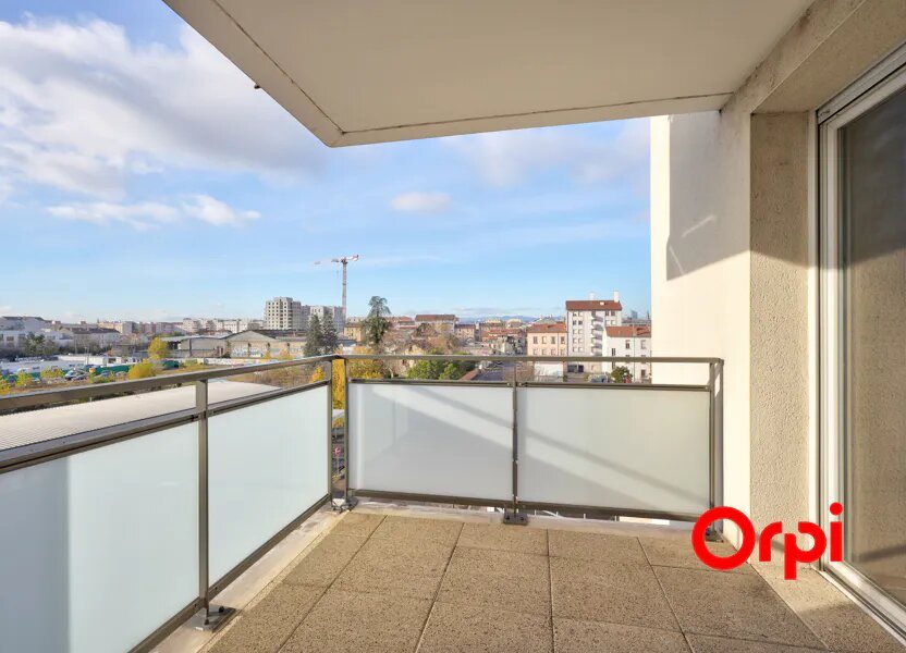 Appartement à louer, 57m², Villeurbanne