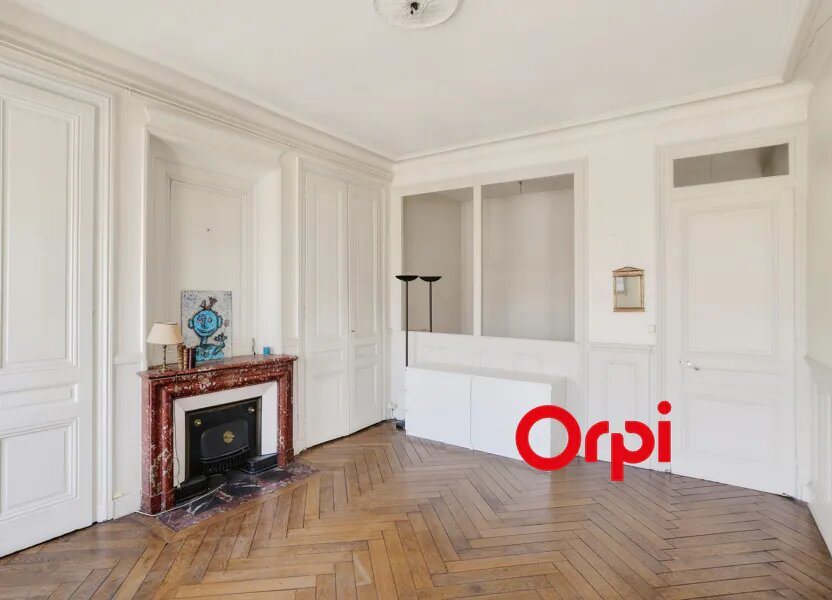 Appartement à vendre, 72m², Lyon 3ème