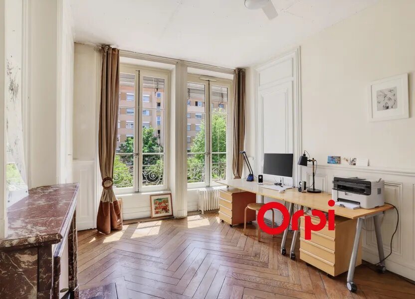Appartement à vendre, 72m², Lyon 3ème