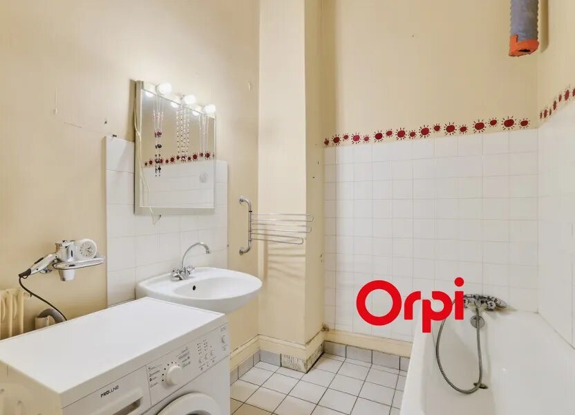 Appartement à vendre, 72m², Lyon 3ème
