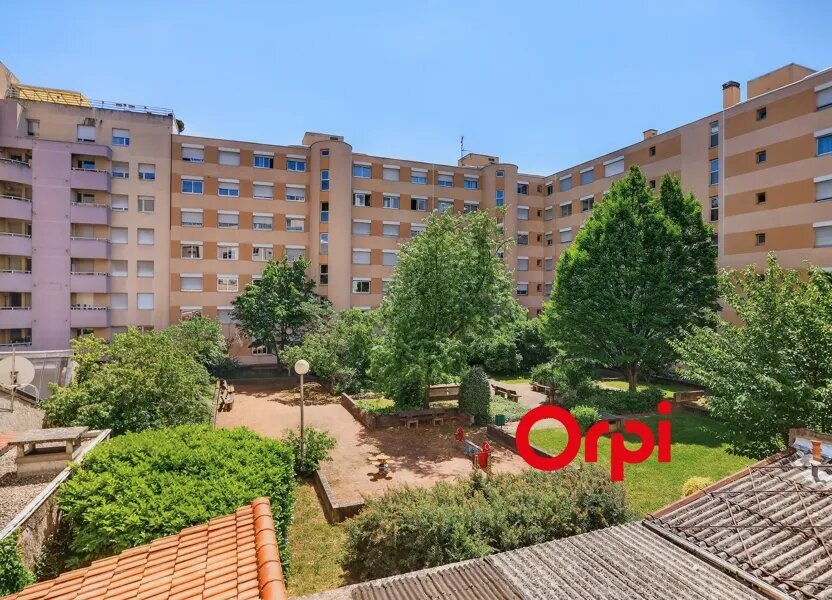 Appartement à vendre, 72m², Lyon 3ème