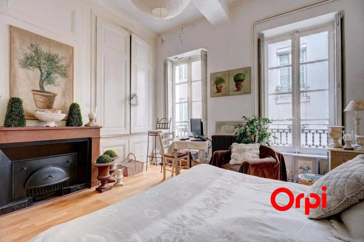 Appartement à vendre, 58m², Lyon 2ème
