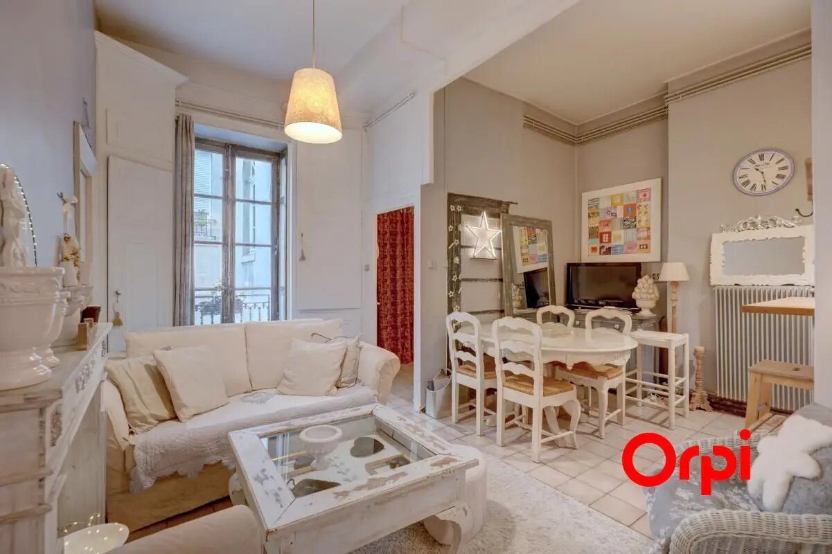 Appartement à vendre, 58m², Lyon 2ème