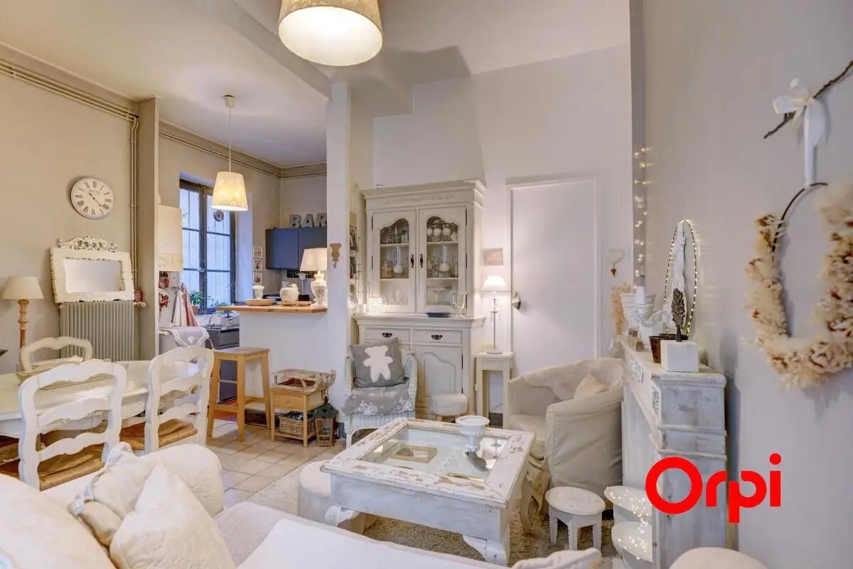 Appartement à vendre, 58m², Lyon 2ème