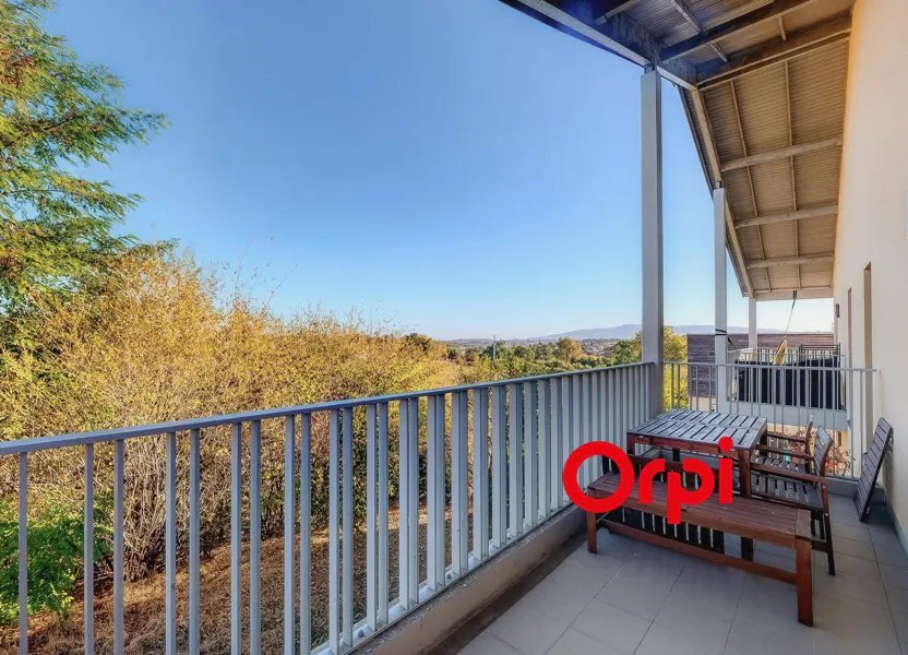 Appartement à vendre, 91m², Lentilly