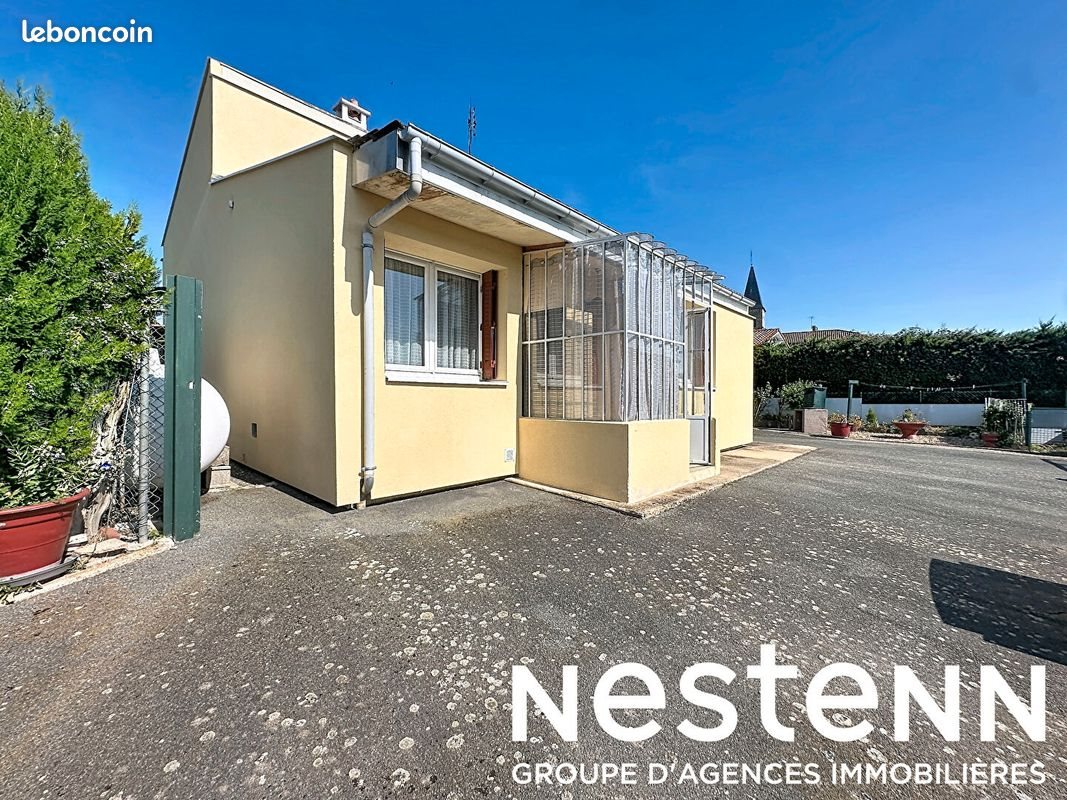Maison à vendre, 84m², Baneins