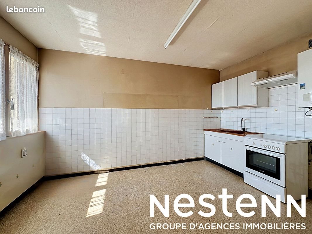 Maison à vendre, 84m², Baneins