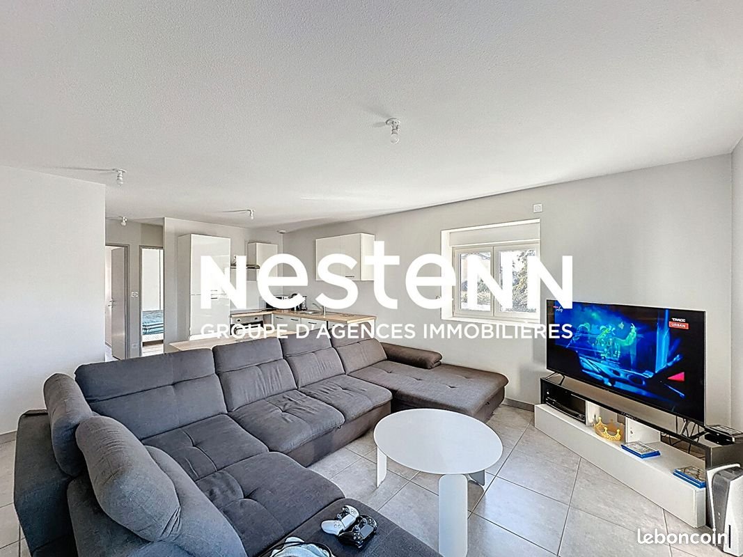Appartement à louer, 51m², Saint-Didier-sur-Chalaronne
