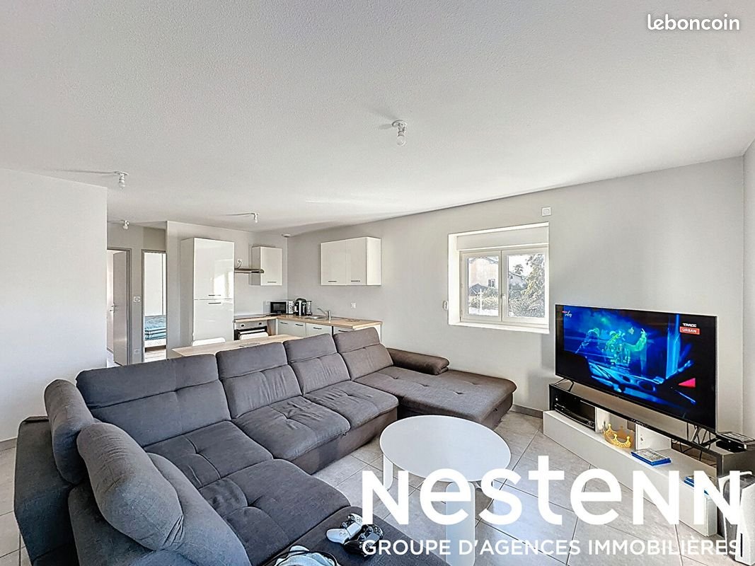 Appartement à louer, 51m², Saint-Didier-sur-Chalaronne
