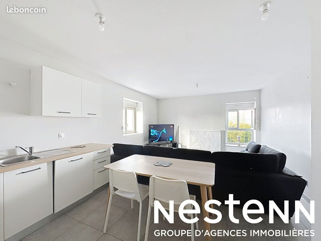 Appartement à louer, 51m², Saint-Didier-sur-Chalaronne