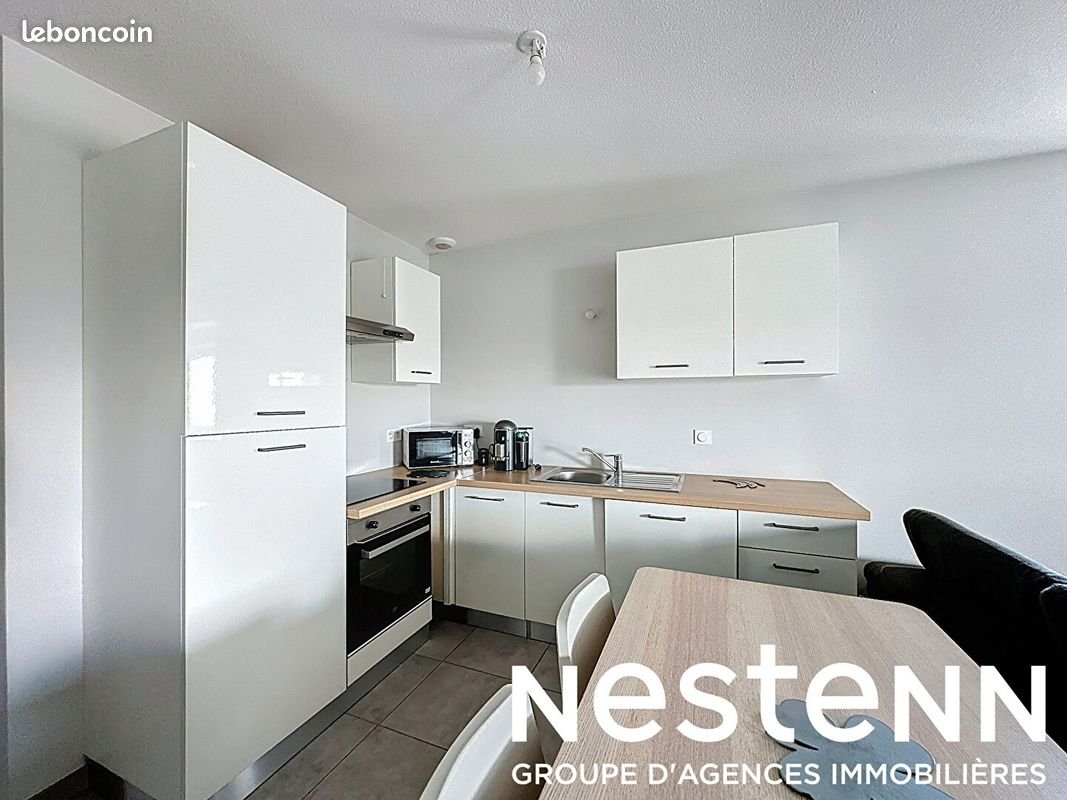 Appartement à louer, 51m², Saint-Didier-sur-Chalaronne