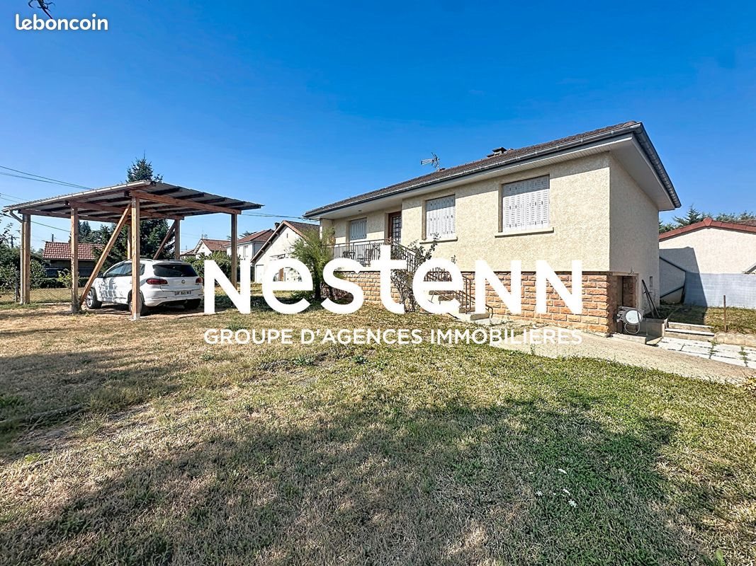 Maison à vendre, 90m², Belleville