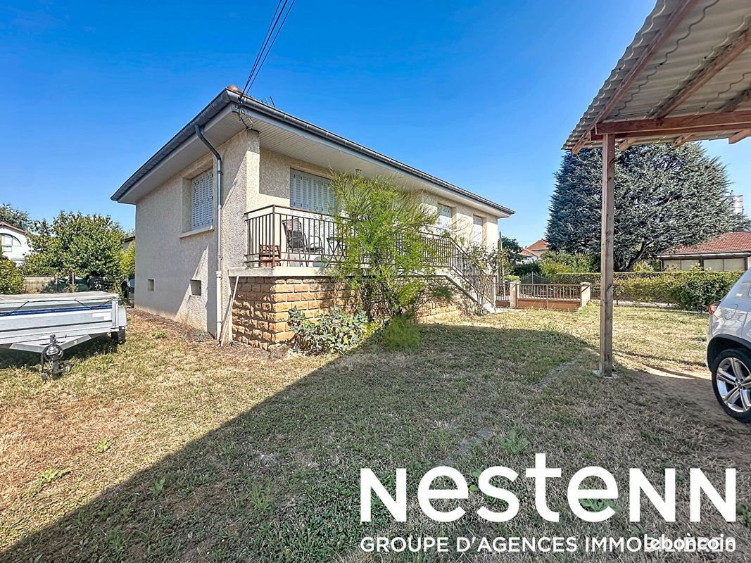 Maison à vendre, 90m², Belleville