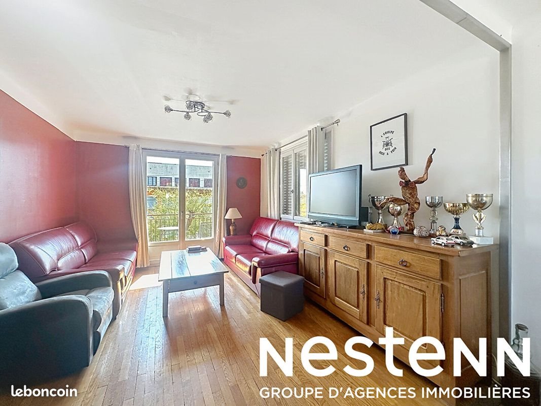 Maison à vendre, 90m², Belleville