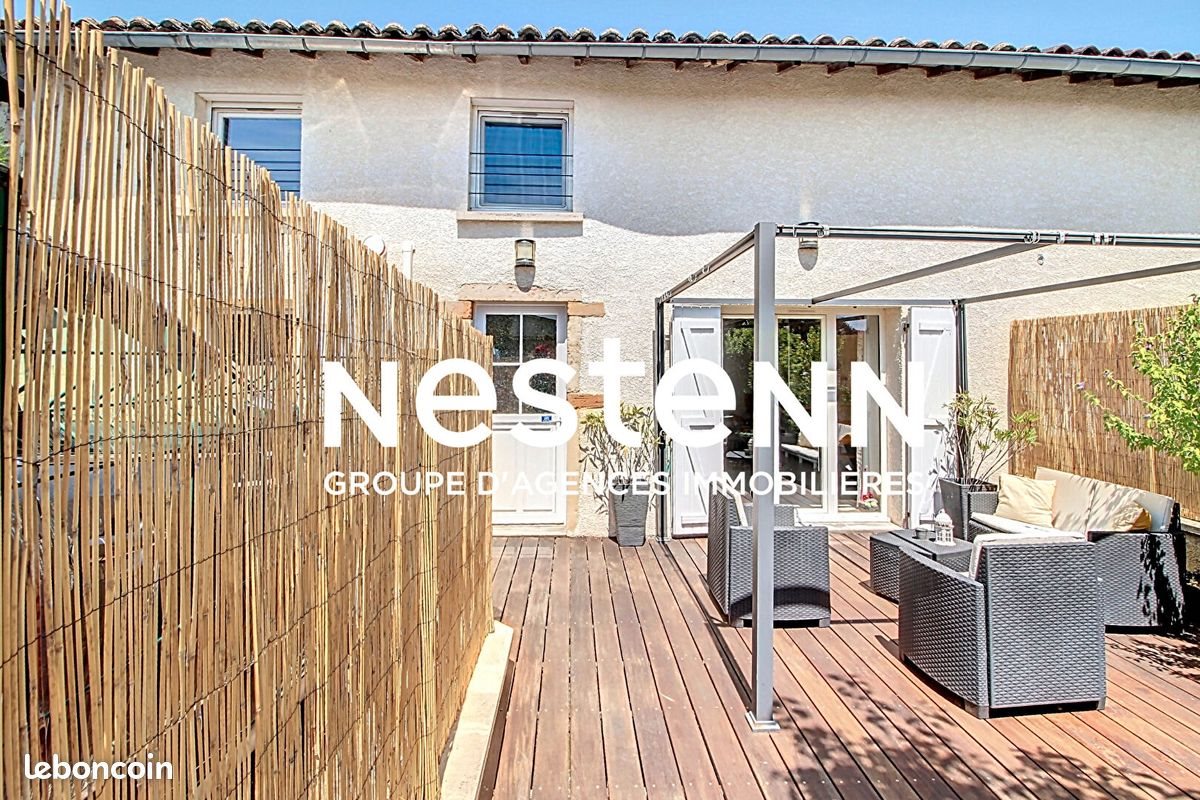 Maison à vendre, 84m², Belleville