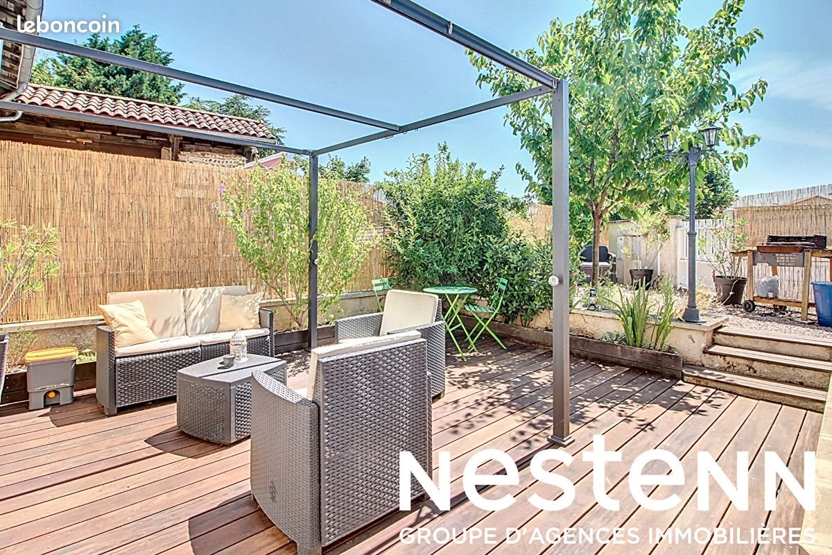 Maison à vendre, 84m², Belleville