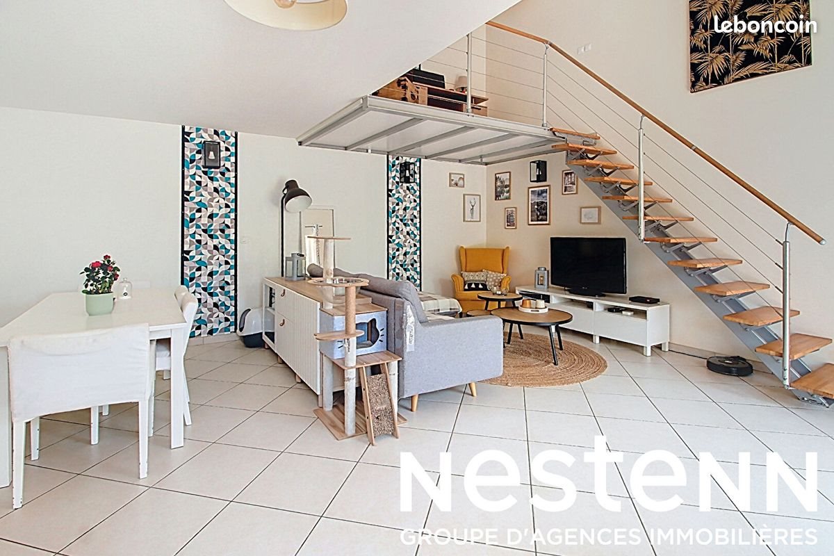 Maison à vendre, 84m², Belleville