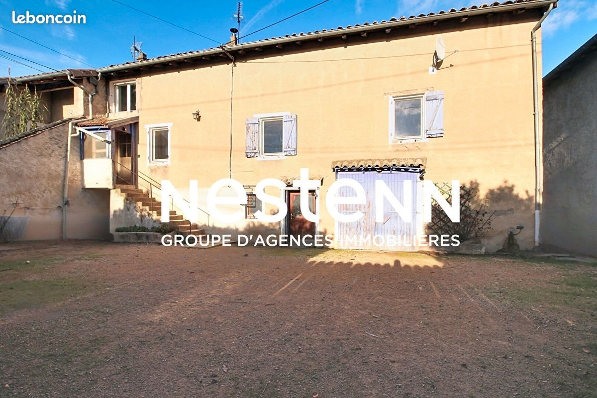 Maison à vendre, 103m², Corcelles-en-Beaujolais