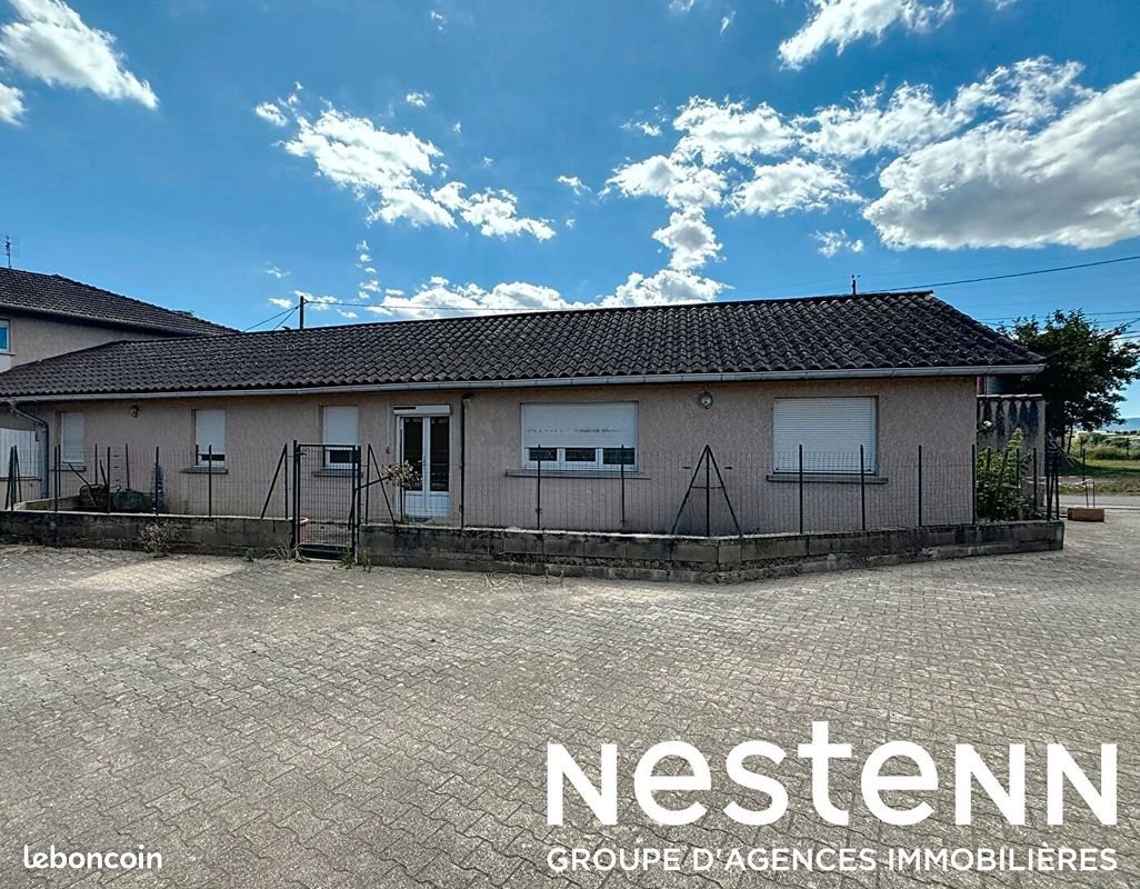 Maison à vendre, 125m², Belleville