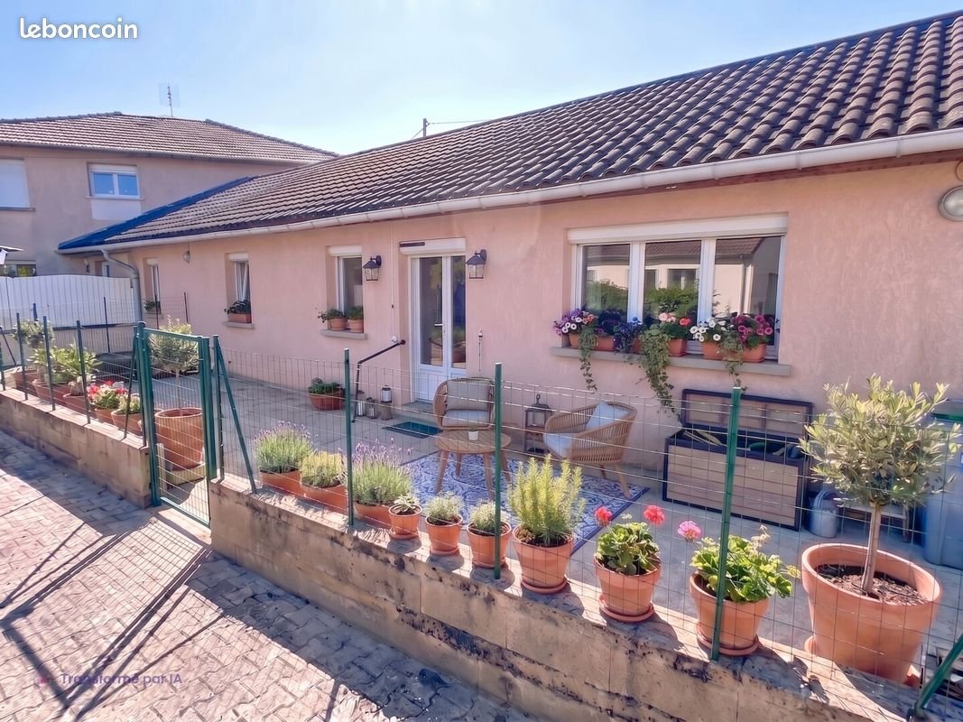 Maison à vendre, 125m², Belleville