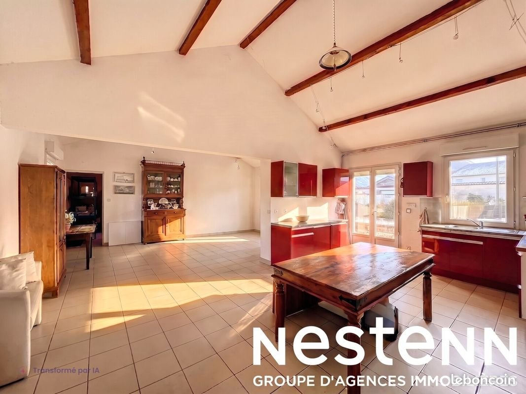 Maison à vendre, 125m², Belleville