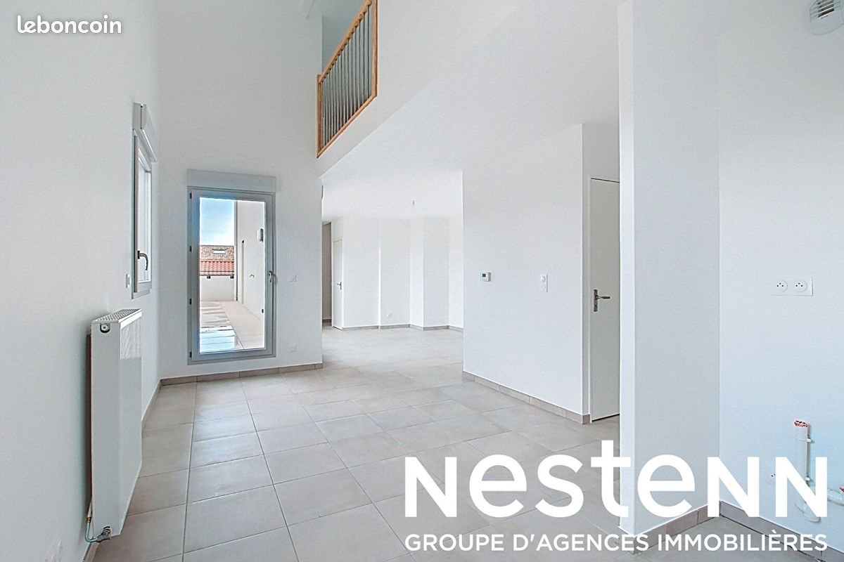 Appartement à vendre, 114m², Belleville