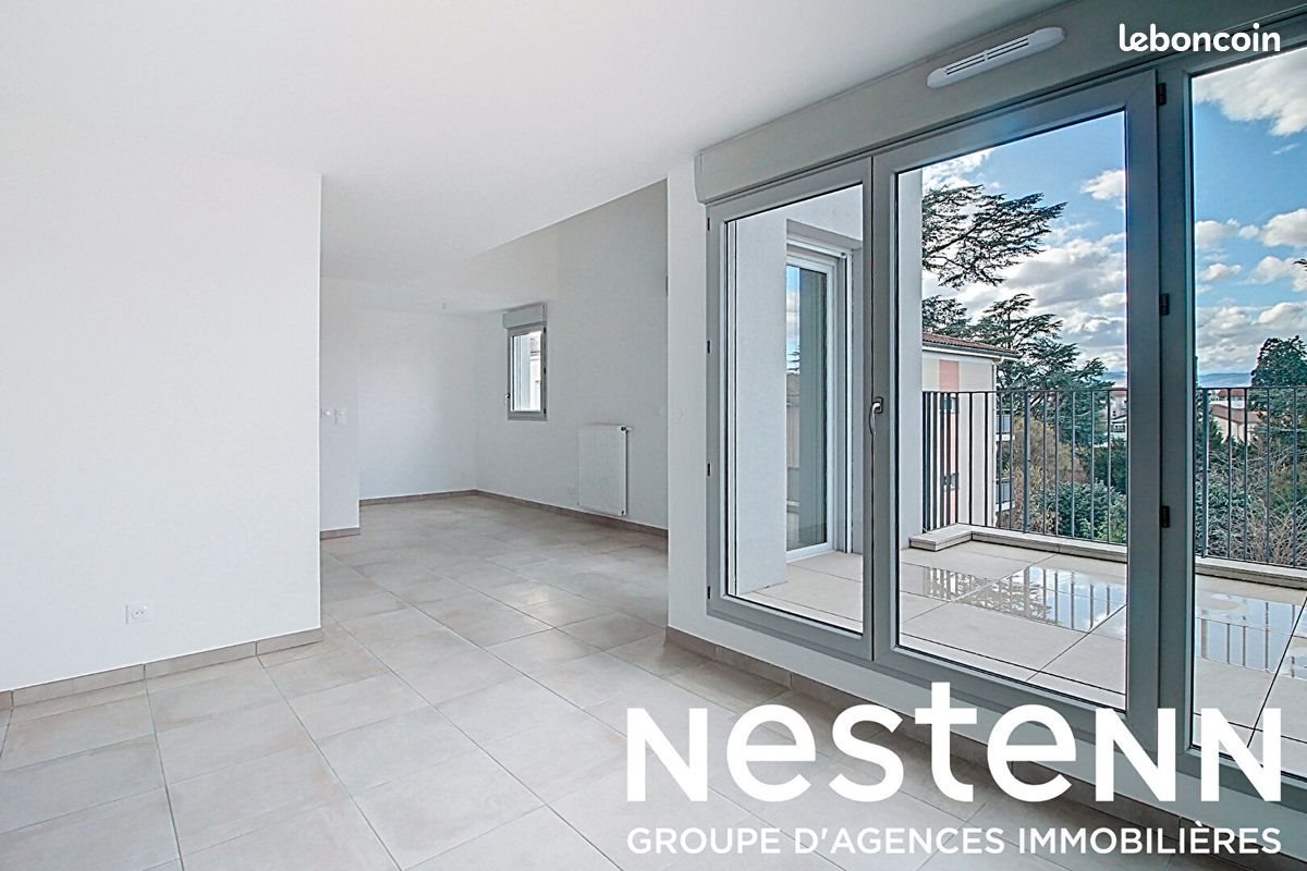 Appartement à vendre, 114m², Belleville
