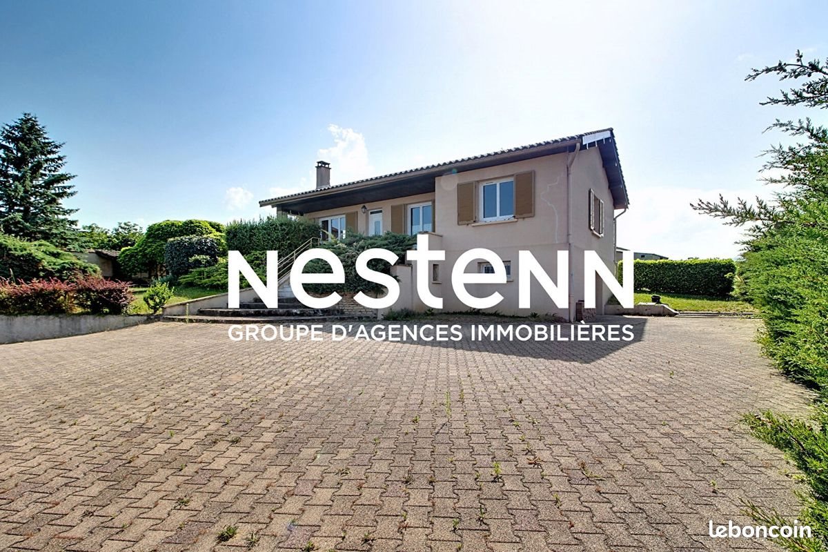 Maison à vendre, 108m², Lancié