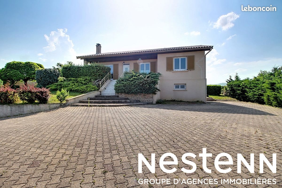 Maison à vendre, 108m², Lancié