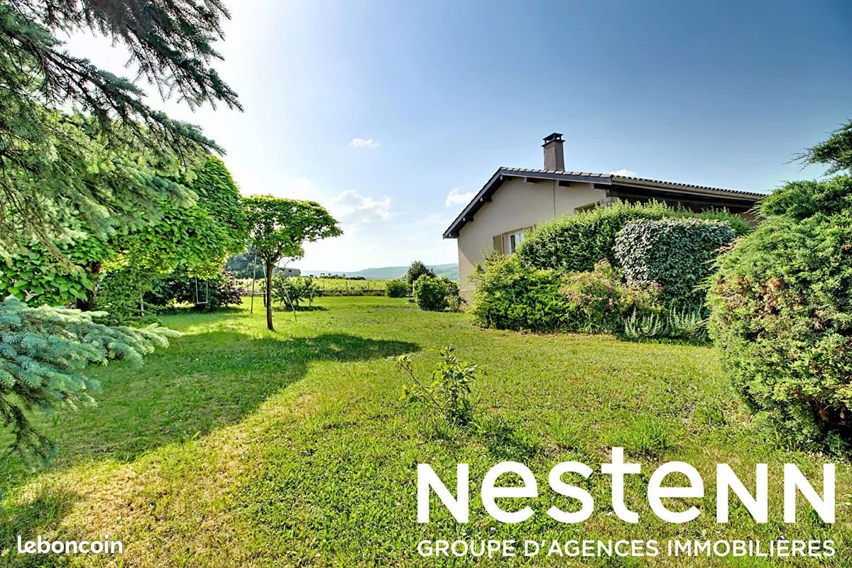 Maison à vendre, 108m², Lancié