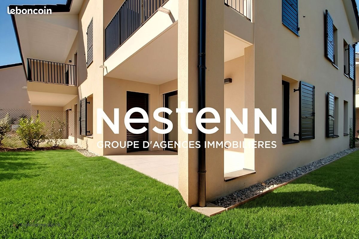 Appartement à vendre, 64m², Gleizé
