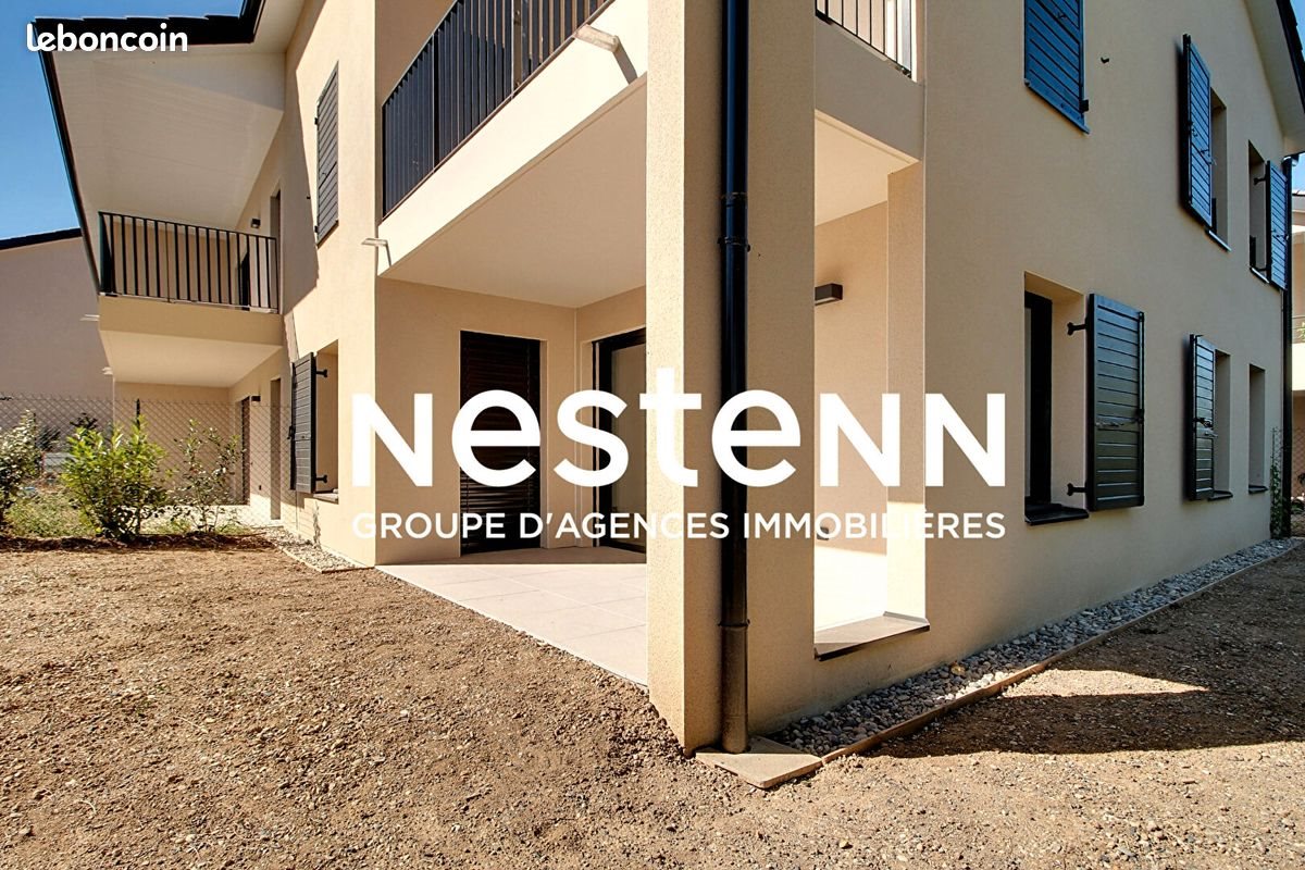 Appartement à vendre, 64m², Gleizé