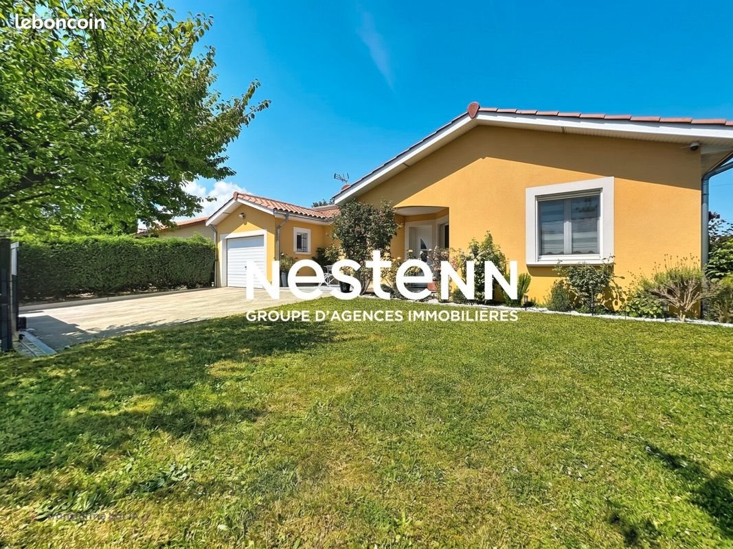 Maison à vendre, 116m², Belleville