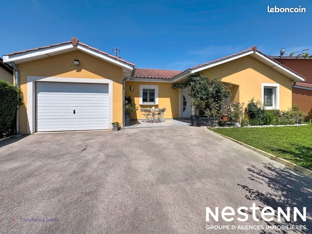Maison à vendre, 116m², Belleville