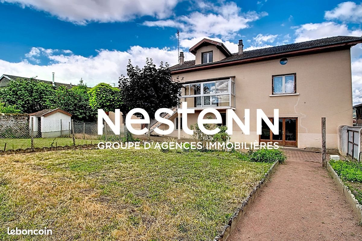 Maison à vendre, 202m², Saint-Lager