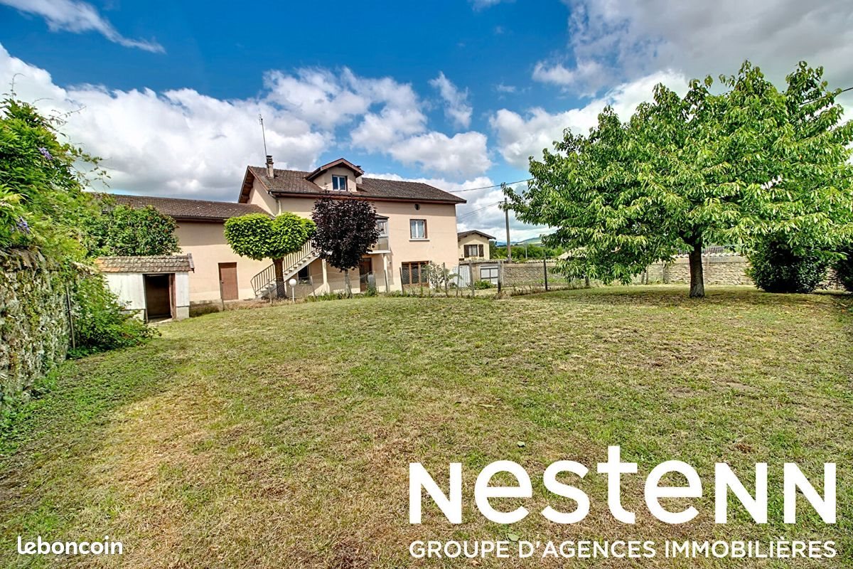 Maison à vendre, 202m², Saint-Lager